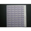 USPS 1948 US SHEET of 50 SCOTT #957 WISCONSIN CENTENNIAL OG MNH First Class Postage Stamps Booklet