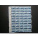 USPS 1948 US MINT SHEET of 50 SCOTT #1013 WOMEN IN THE ARMED FORCES Postage Stamps Booklet