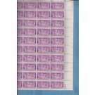 USPS SHEET of Scott # 1022 American Bar Association SUPERB Postage Stamps Booklet