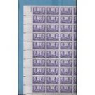 USPS MNH Scott # 941 Tennessee Statehood issue SUPERB Postage Stamps Booklet