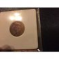 USA 19th Century Indian Head Penny 1897 Coin With Certificate