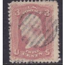 USPS SCOTT#65 US STAMP WASHINGTON 3 CENT First Class Postage Stamps Booklet