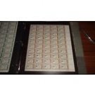 USPS Scott 1140, 4 cent, Quotation from Franklin, Mint Sheet First Class Postage Stamps Booklet