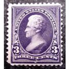 USPS Scott #268, 1895 DBL-WMK Bureau, MNH CV = $40 Postage Stamps Booklet
