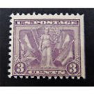 USPS US Stamp # 537 Mint OG H, MNH First Class Postage Stamps