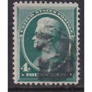 USPS SCOTT#221 US STAMP JACKSON 3 CENT First Class Postage Stamps Booklet
