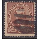 USPS SCOTT#223 US STAMP GRANT 5 CENT First Class Postage Stamps Booklet