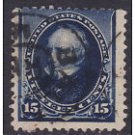 USPS SCOTT#227 US STAMP CLAY 15 CENT First Class Postage Stamps Booklet