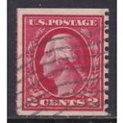 USPS SCOTT#444 COIL US STAMP WASHINGTON 2 CENT First Class Postage Stamps Booklet