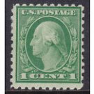 USPS USA SCOTT#462 WASHINGTON 1 CENT First Class Postage Stamps Booklet