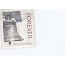 USPS SHEET of 2007 book Liberty Bell 20 First Class Postage Forever Stamps Booklet