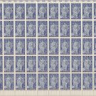 USPS SHEET of MNH Scott # 1082 Labor Day issue SUPERB Postage Stamps Booklet