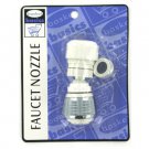 Faucet nozzle