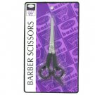 Men's barber and grooming scissors
