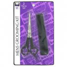 Men's grooming kit, 2 pieces