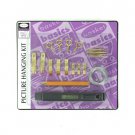 Picture Hanging Hardware Kit