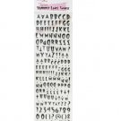 Starburst Lanes Twinkle Creative Rub-on Transfers