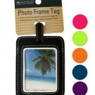 Photo Frame Luggage Tag