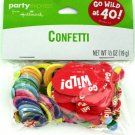 monkey around 40 confetti