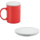 coffee mug cover (fits 3 inch opening)