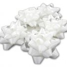 White Gift Bow