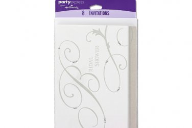 Bridal Shower Invitations