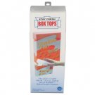 stay fresh cracker box top fits 6.5x2.375