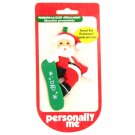 "Dad" Santa resin ornament