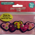 Sweet heart magnet