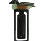 Wood duck bookmark