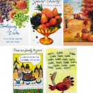 Thanksgiving Card Assortment