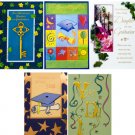 Assorted Graduation Cards