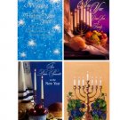 new years card english