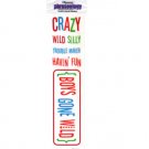 Boys Gone Wild Creative Rub-On Transfer