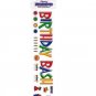 Birthday Bash Creative Rub-On Transfer