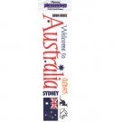 Australia Creative Rub-On Transfer