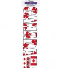 Canada Creative Rub-On Transfer