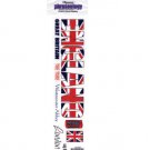 England Creative Rub-On Transfer