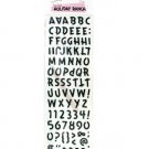 Holiday Ranch Creative Rub-on Transfers