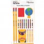 School Creative Rub-on Transfers