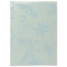 Floral Print Panel Cards
