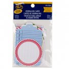 Summer Delight Journaling Cards with Embossed Accents