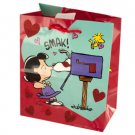 Peanuts Valentine's Day Gift Bag