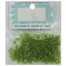 Lime Green Beads