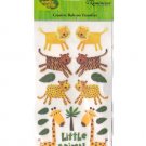Little Animal Creative Rub-on Transfers