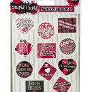 Stupid Cupid Stickers