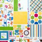 Baby Boy Matchbook Album Kit