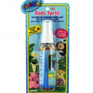 banana body spritz 2.1 fl oz