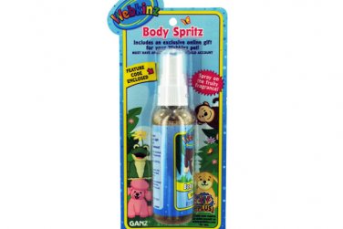 banana body spritz 2.1 fl oz