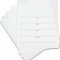 Mix and match party invitation inserts, basic